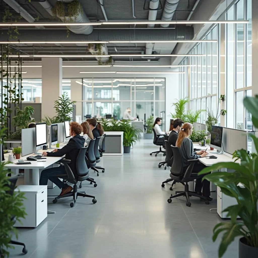 Oficinas principales de ChatPro Panamá